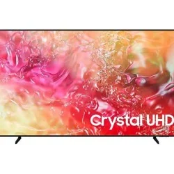 Samsung 70" Flat Uhd 4K Resolution - Black